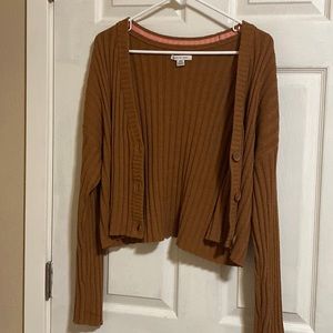 American Eagle cardigan